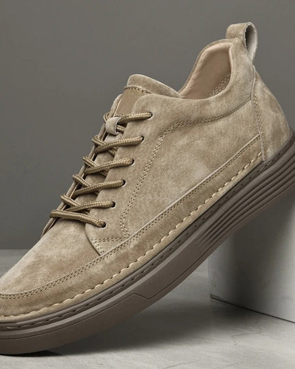 NAVARRO LEATHER SHOES