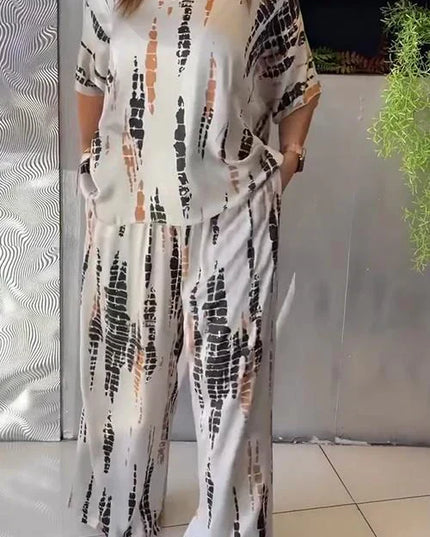 Teresa | Elegant Set Two Piece