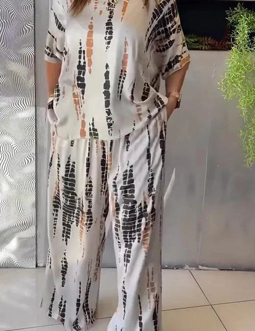 Teresa | Elegant Set Two Piece