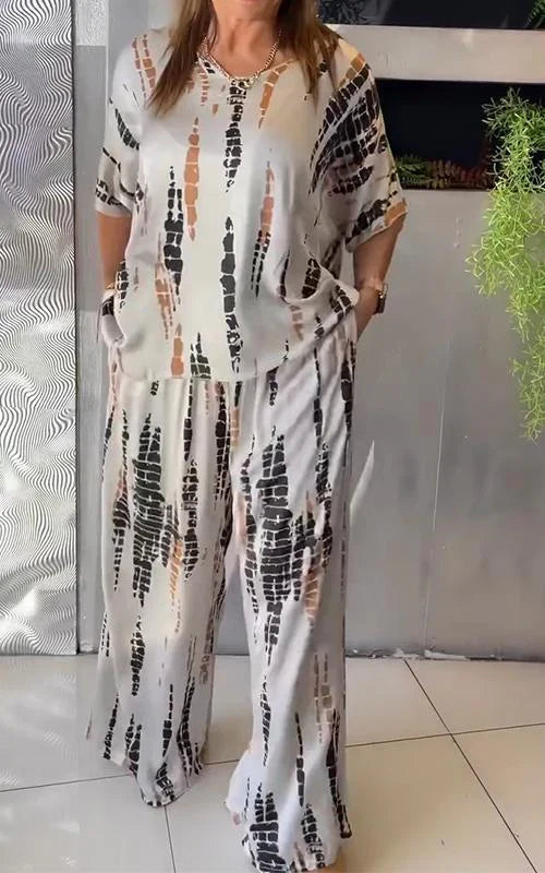 Teresa | Elegant Set Two Piece