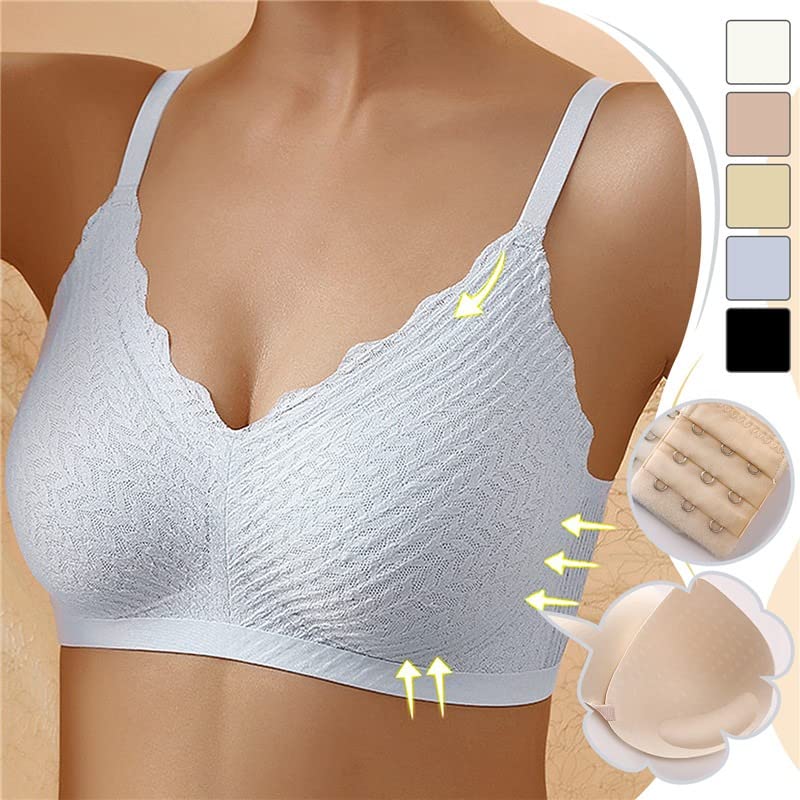 Merena™ Seamless Comfort Bra Bra