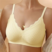 Merena™ Seamless Comfort Bra Yellow Bra