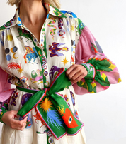 Elegant Vera Peroni™ Italian Maxi Dress Dresses