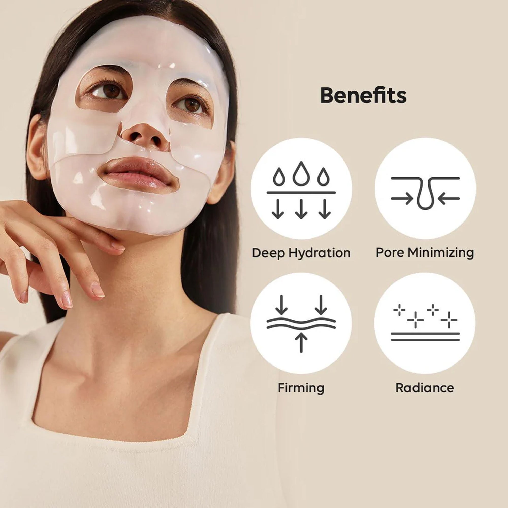 Bio-Collagen Face Mask beauty