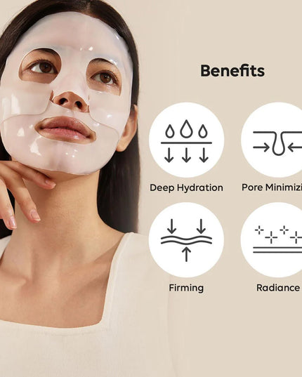 Bio-Collagen Face Mask beauty