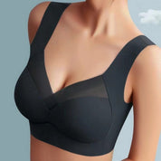 Asta Silk-Seamless Push-Up Bra Bra