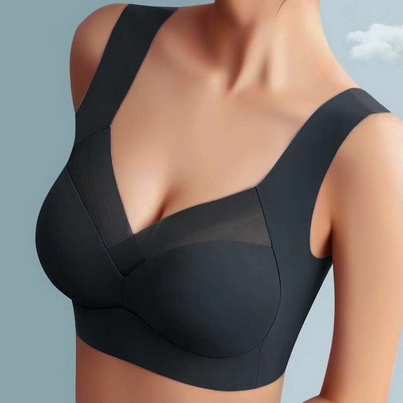 Asta Silk-Seamless Push-Up Bra Bra