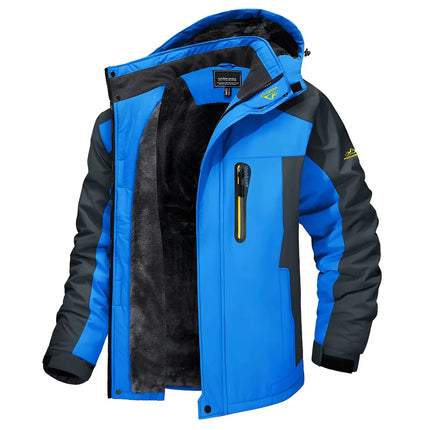 Premium Weatherproof Jacket Blue Weatherproof Jacket