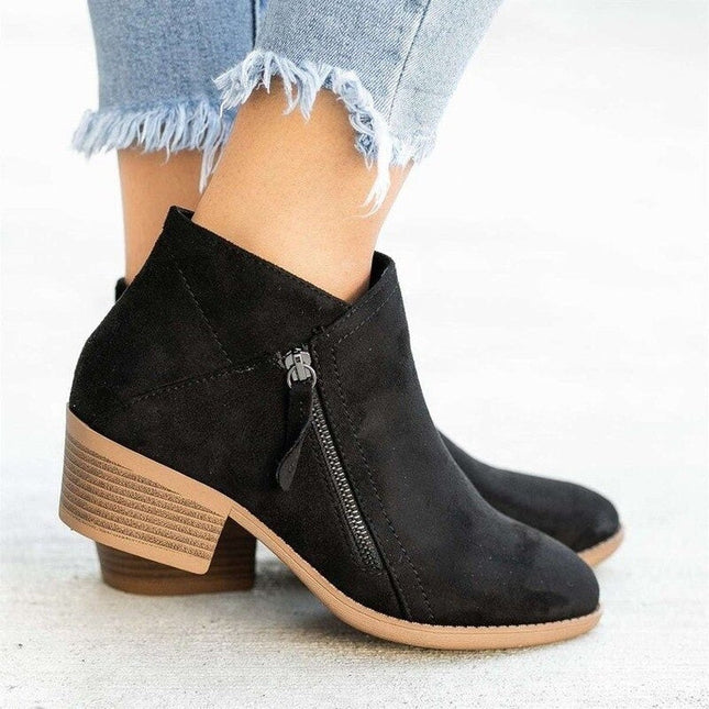 Orthopedic Summer Heels Black Orthopedic Heels