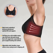 Camille Wireless Posture Corrector Bra Bra