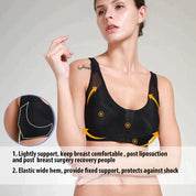 Camille Wireless Posture Corrector Bra Bra