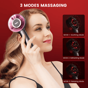 RootRejuvenate - Massaging Brush Scalp Massager beauty