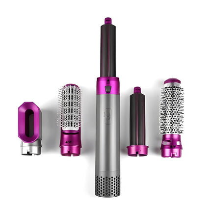 InAirWrap Pro 5in1 Hair Styler Pink USA Beauty