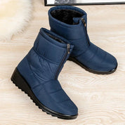 Woman Waterproof Snow Boots Boots