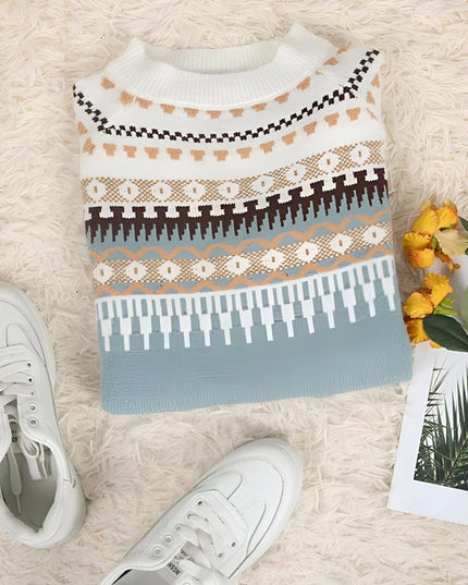 Hazel | Winter Sweater