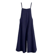 The Breezy Linen Jumpsuit