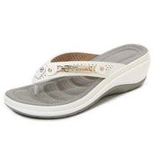 Alice Leroy | Alice Leroy Soft Padded Flip Flops Sandals