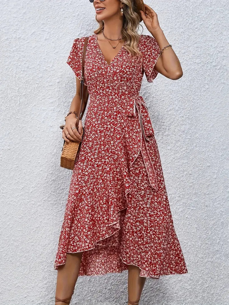 Josephine | Floral Dress Dresses