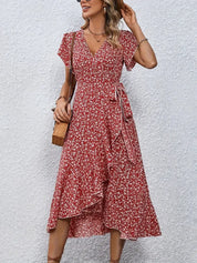 Josephine | Floral Dress Dresses