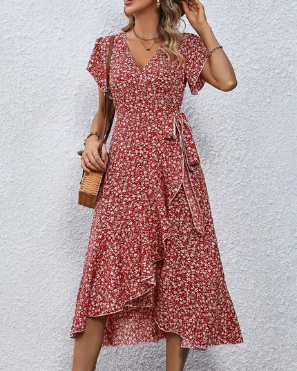 Josephine | Floral Dress Dresses