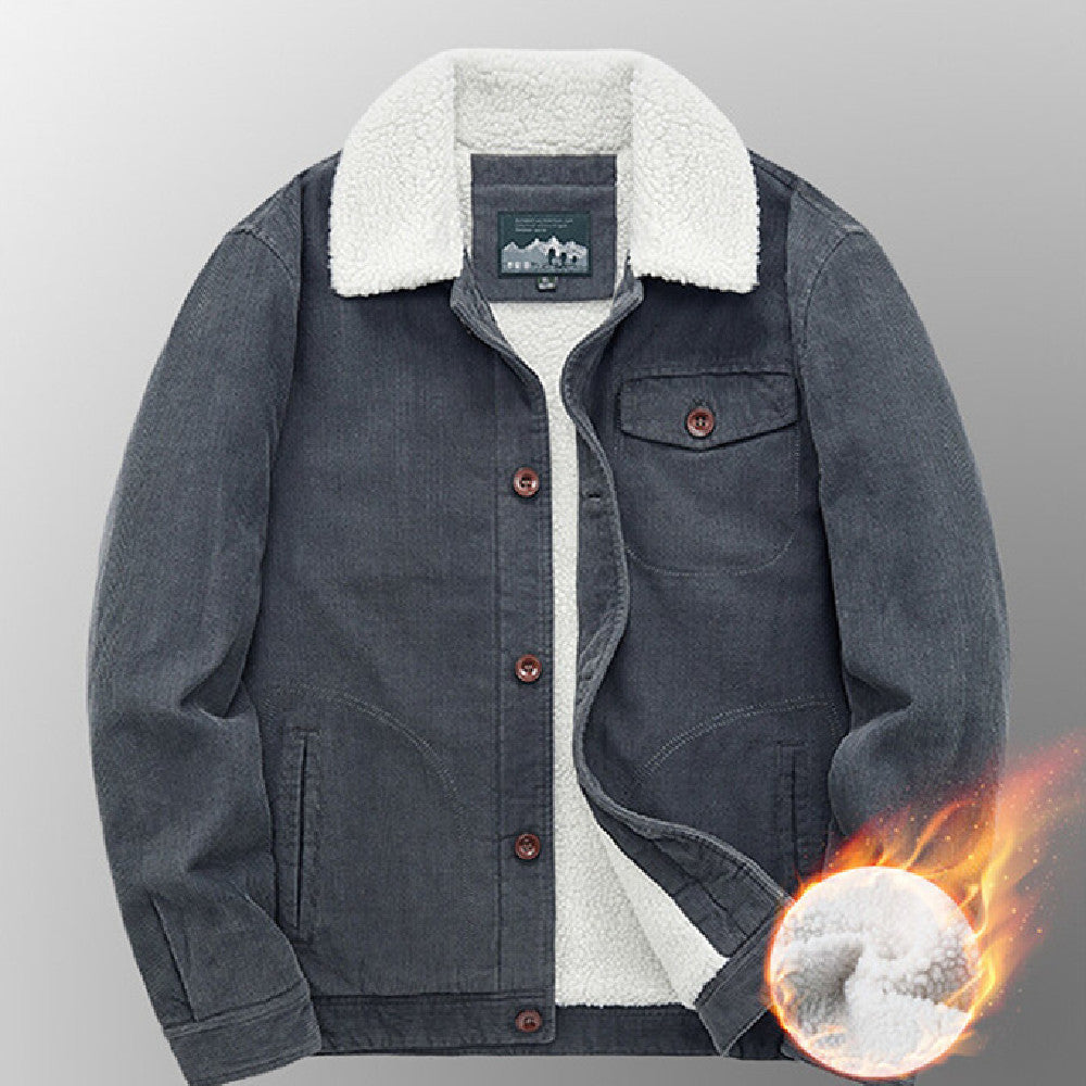 Vintage Corduroy Jacket jaket