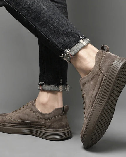 NAVARRO LEATHER SHOES