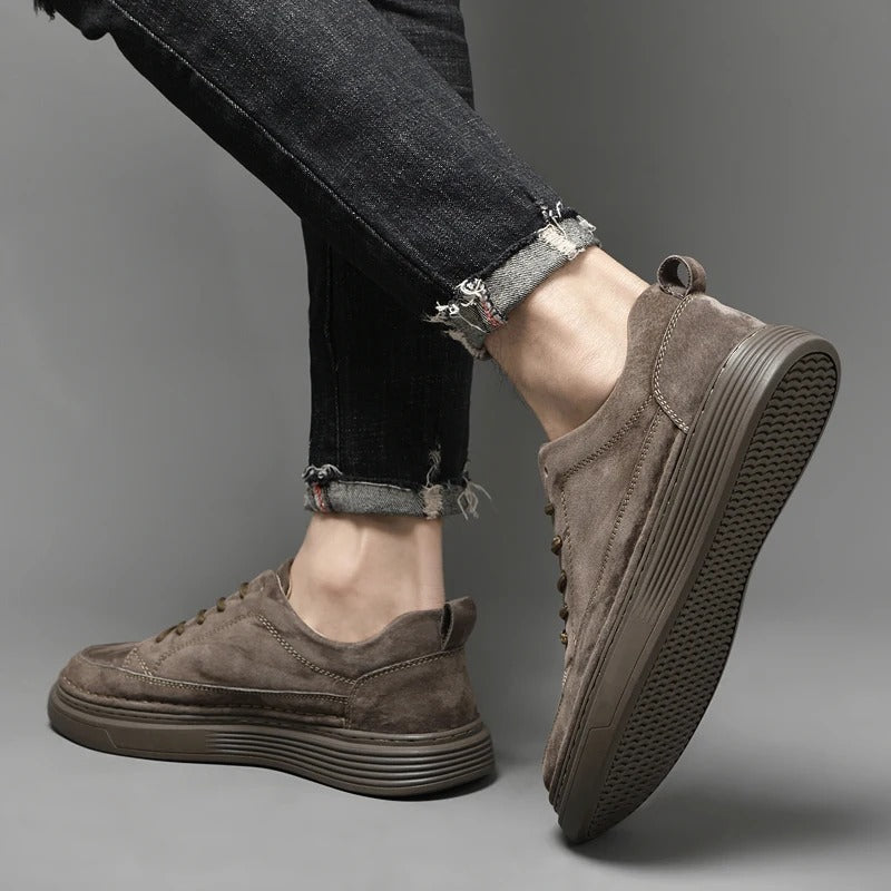 Navarro Leather Shoes Men Shoes