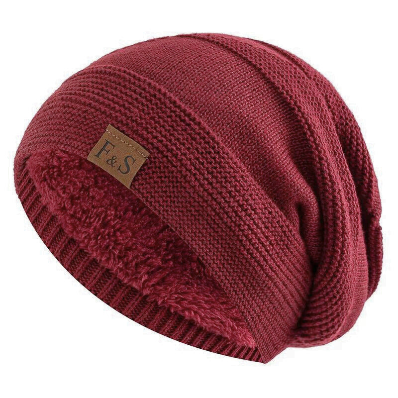 Marc | Beanie Red