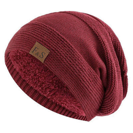 Marc | Beanie Red