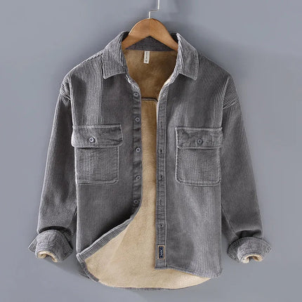 SAMUEL | FASHIONABLE SHIRT Grey
