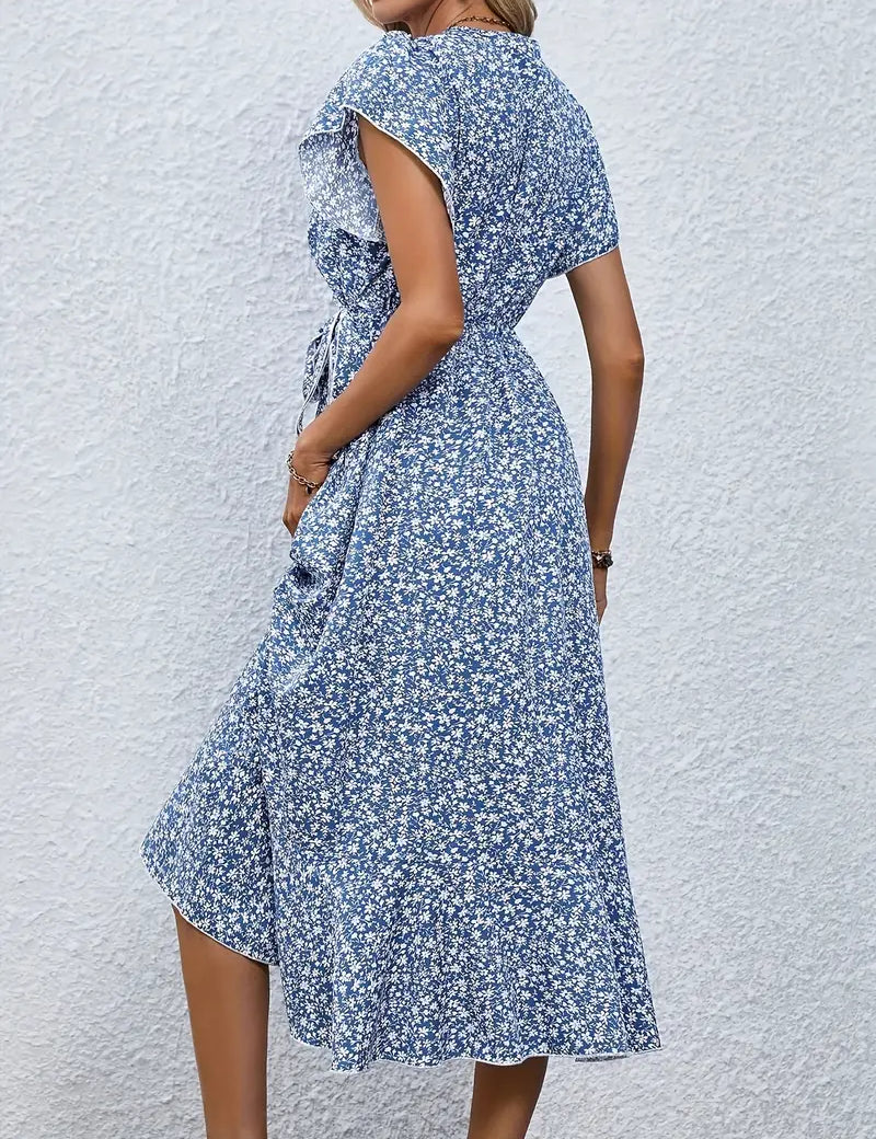 Josephine | Floral Dress Dresses