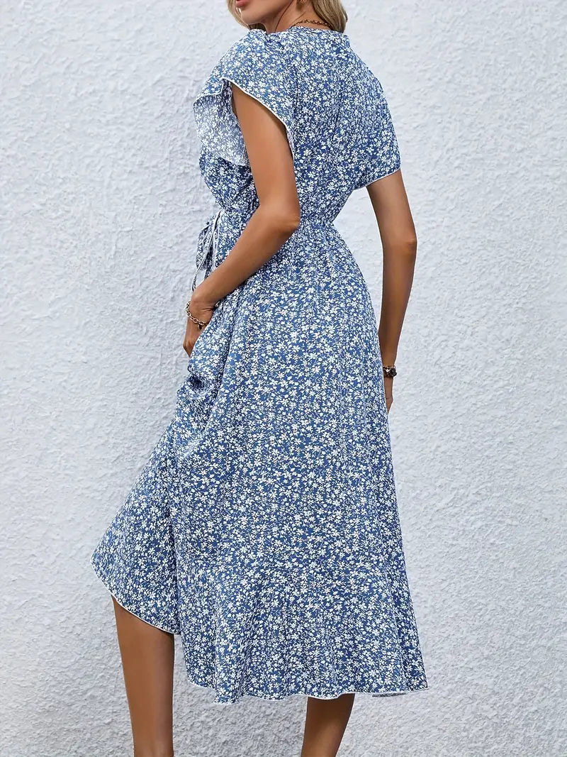Josephine | Floral Dress Dresses
