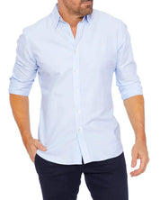 Men's Elite Stretch Zip-Up Shirt Men Shirts