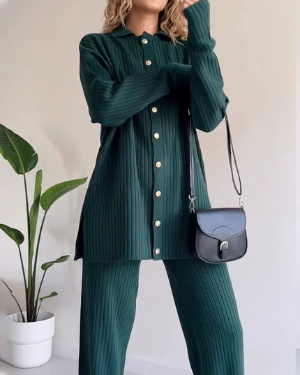Marta | Trendy and Soft Two-Piece Set Two Pieces Sets