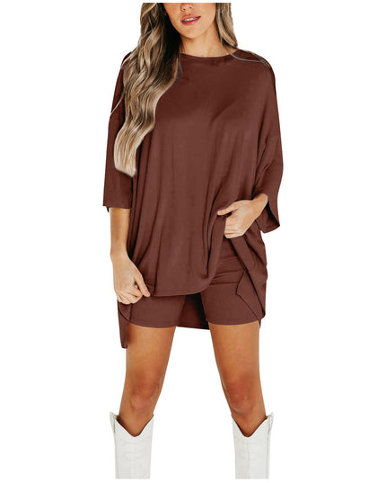 Stylish Summer Shorts Suit for Women - Comfortable Fashion Dresses