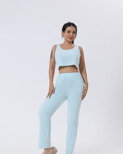 Cozy 3‑Piece Women's Lounge & Pajama Set Sets