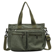 Luz™ | Urban Corduroy Tote Bag