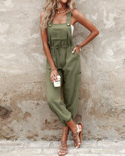 Eve | Cargo Overalls OVERALL