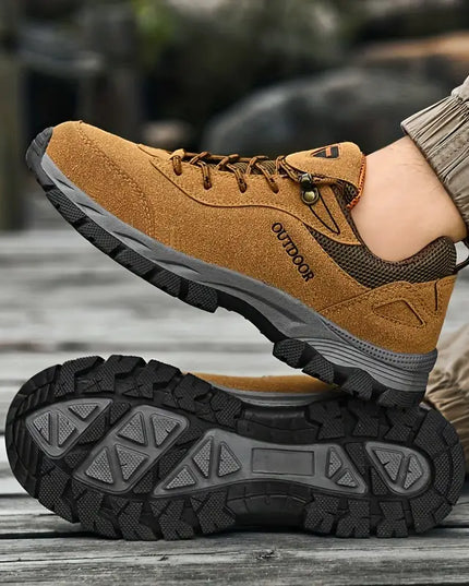 Henry™ - Stylish Arch Support Breathable Walking Shoes
