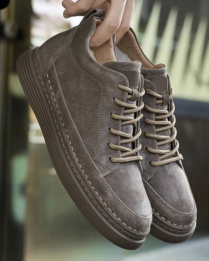 NAVARRO LEATHER SHOES