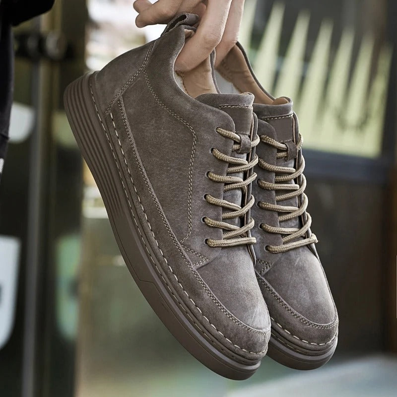 Navarro Leather Shoes Men Shoes