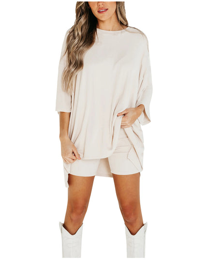 Stylish Summer Shorts Suit for Women - Comfortable Fashion Dresses