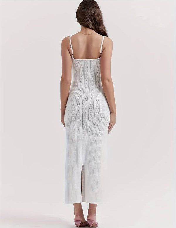 Valeria™ - Crocheted Summer Dress Dresses