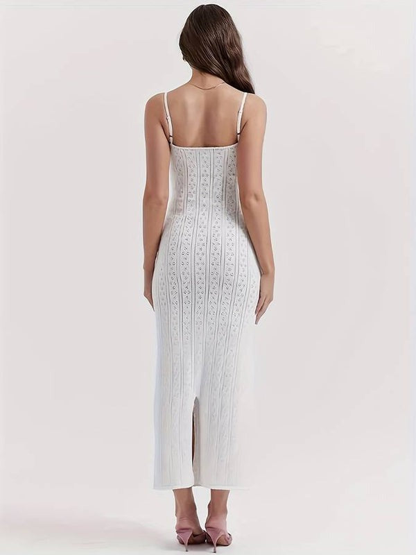 Valeria™ - Crocheted Summer Dress Dresses