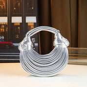 The Amelie Sculptural Bag Handbags