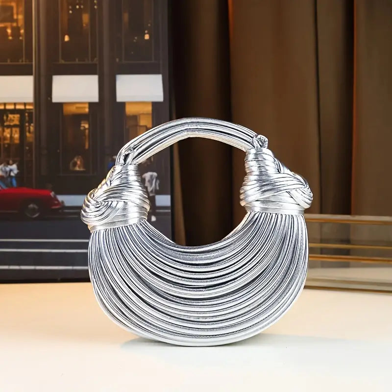 The Amelie Sculptural Bag Handbags