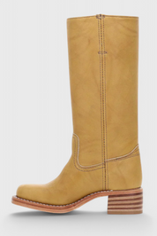 Grace Modern Classic Leather Boots – All-Season Comfort & Style Boots