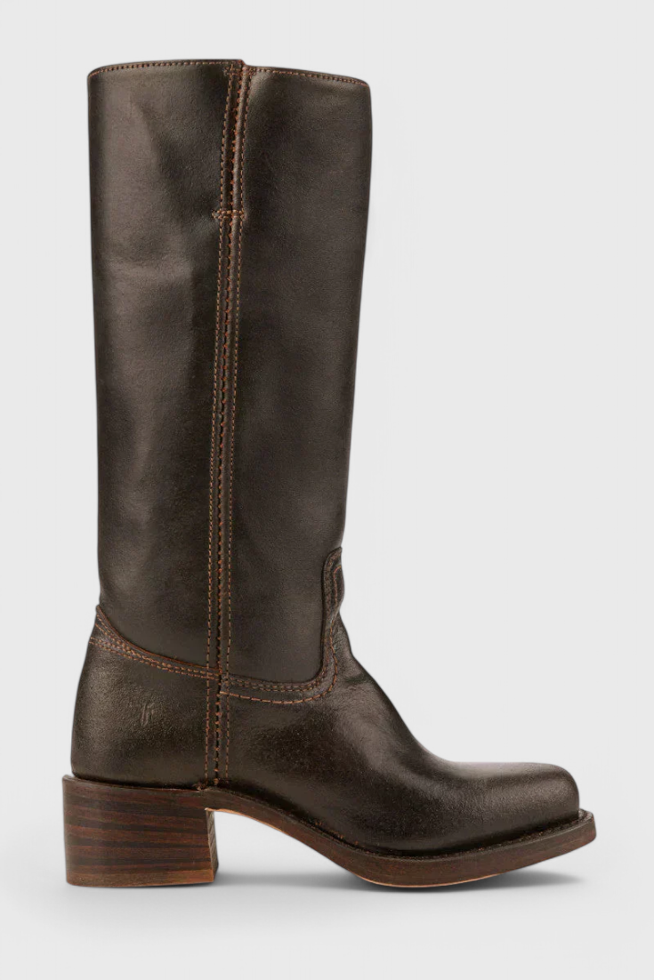 Grace Modern Classic Leather Boots – All-Season Comfort & Style Boots