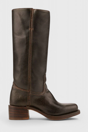 Grace Modern Classic Leather Boots – All-Season Comfort & Style Boots
