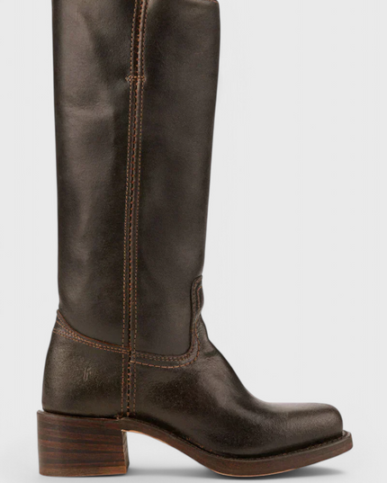 Grace™ Modern Classic Leather Boots – All-Season Comfort & Style Boots